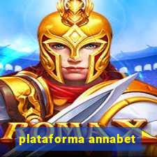 plataforma annabet